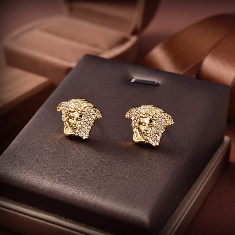 Versace Earrings ID:20230907-228